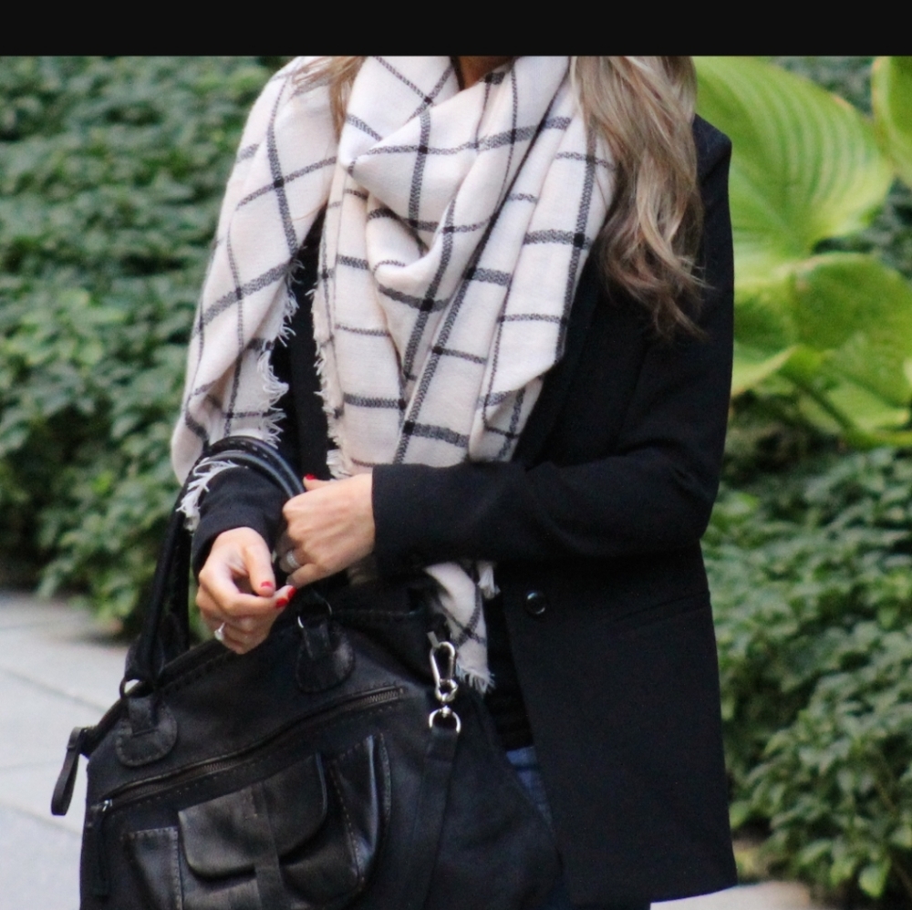 Banana Republic Blanket Scarf